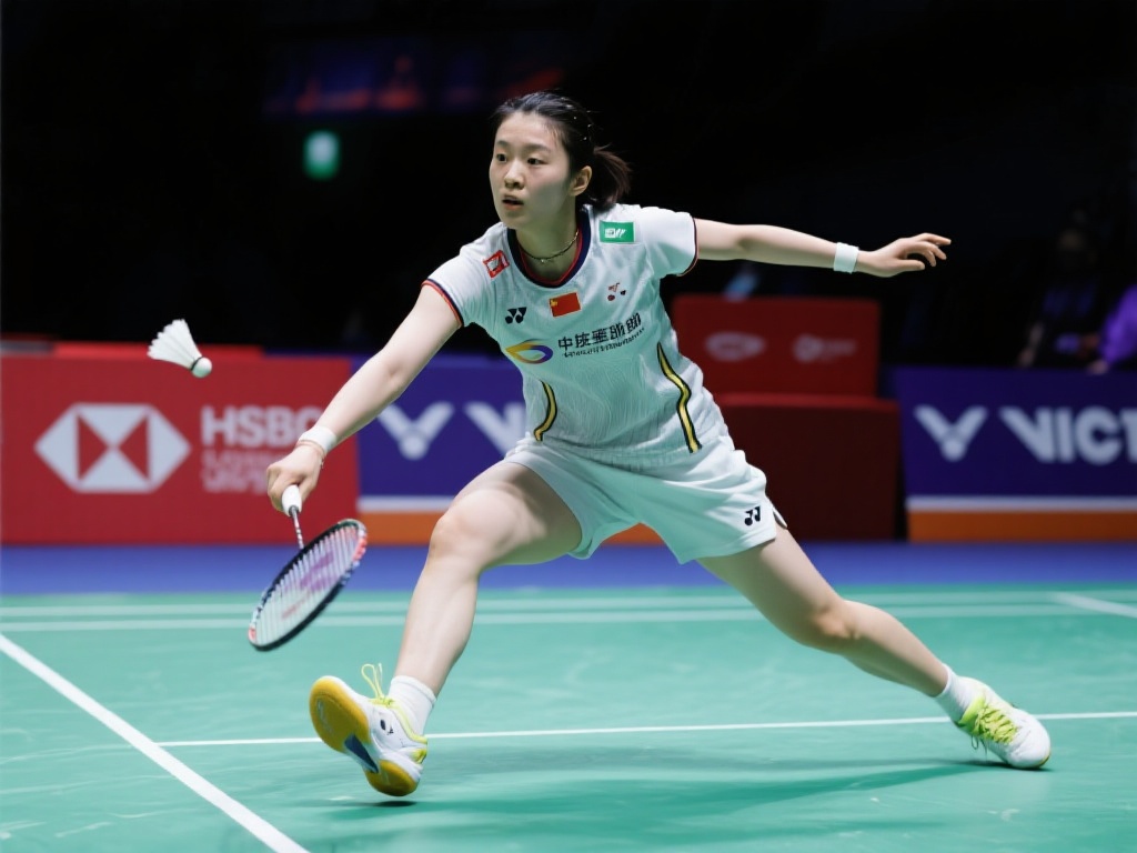 王祉怡再创佳绩 荣膺印尼公开赛女单亚军 王祉怡的迅速蹿红并非偶然。在印尼公开赛的