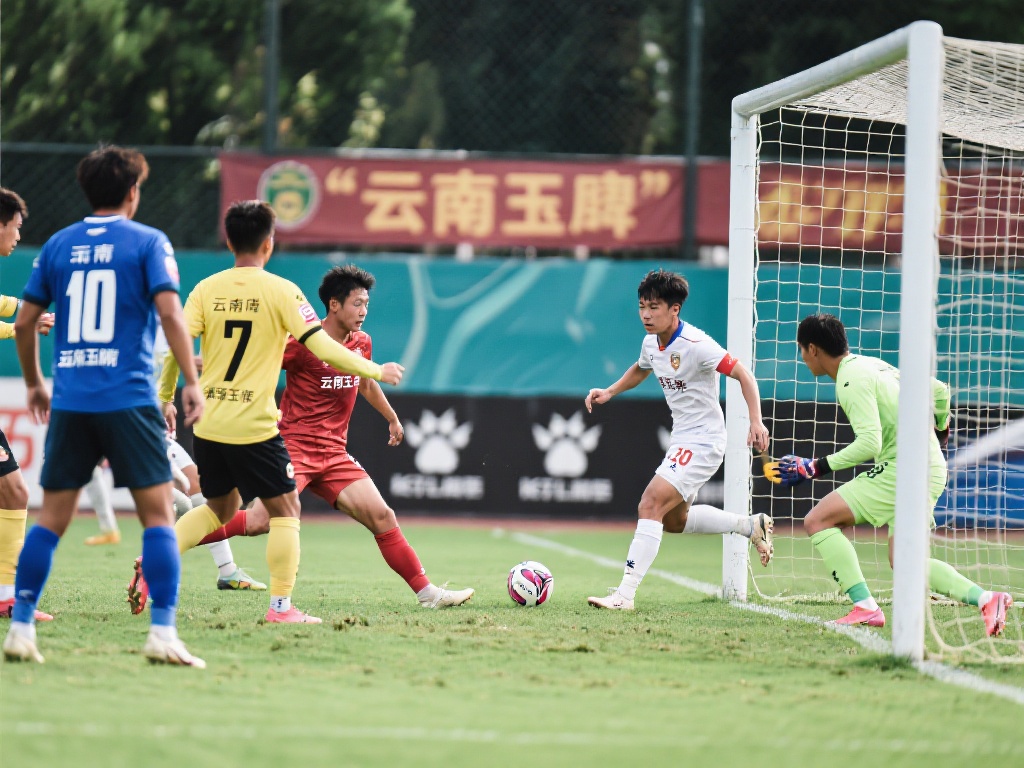 中超激战:马莱莱破门,刘祝润助大连英博3-2险胜云南玉昆 虽然输了比赛,云南玉昆的表现仍然让人敬佩