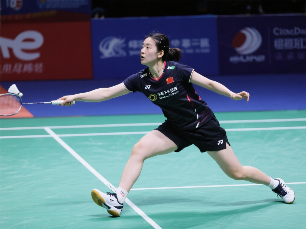 王祉怡晋级印尼羽毛球公开赛女单决赛 此次公开赛,王祉怡表现出了极强的适应能力