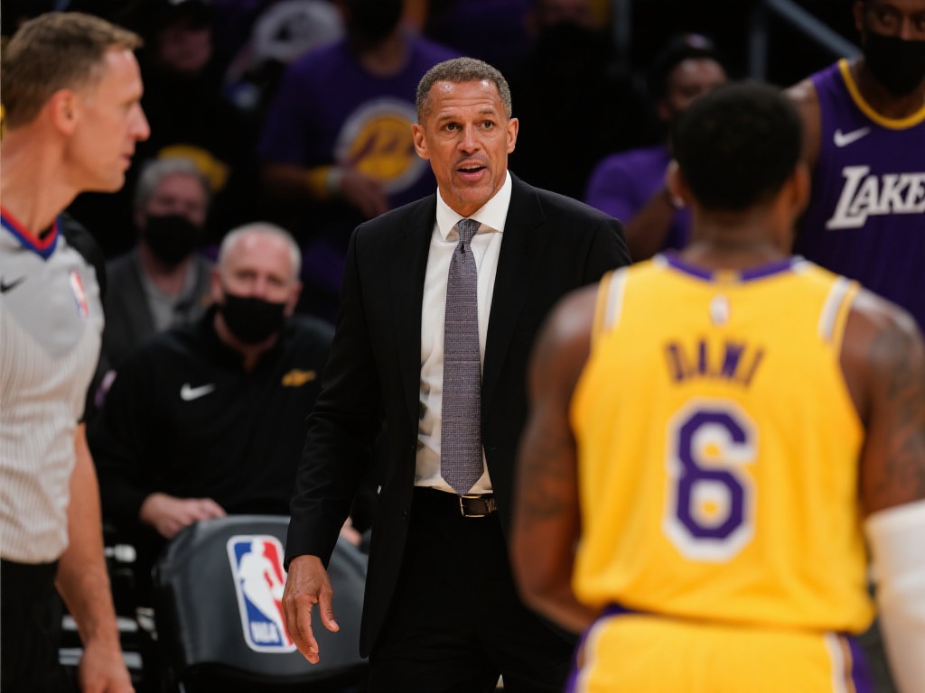 勇士与湖人2023年的系列赛，是科尔执教